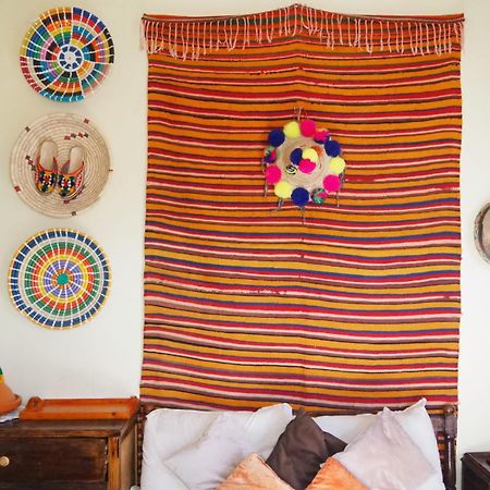 Berber Famelly Room Uarzazate Exterior foto