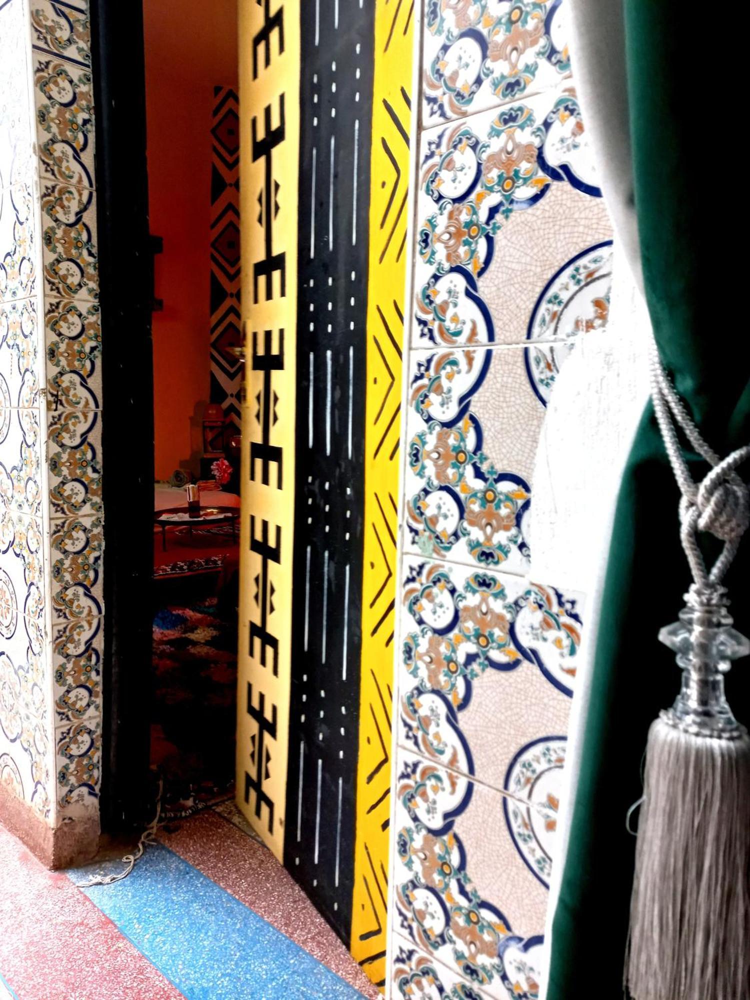 Berber Famelly Room Uarzazate Exterior foto