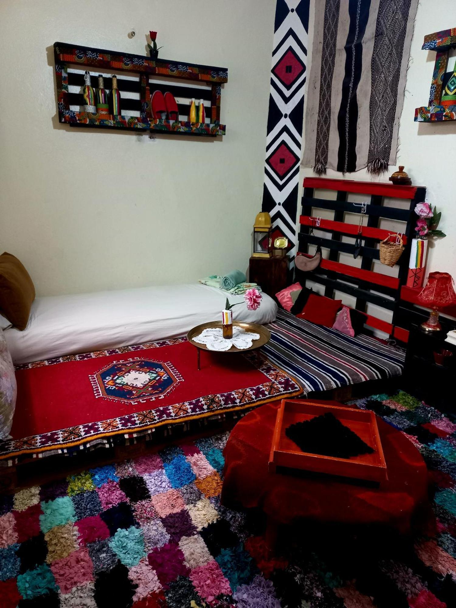Berber Famelly Room Uarzazate Exterior foto