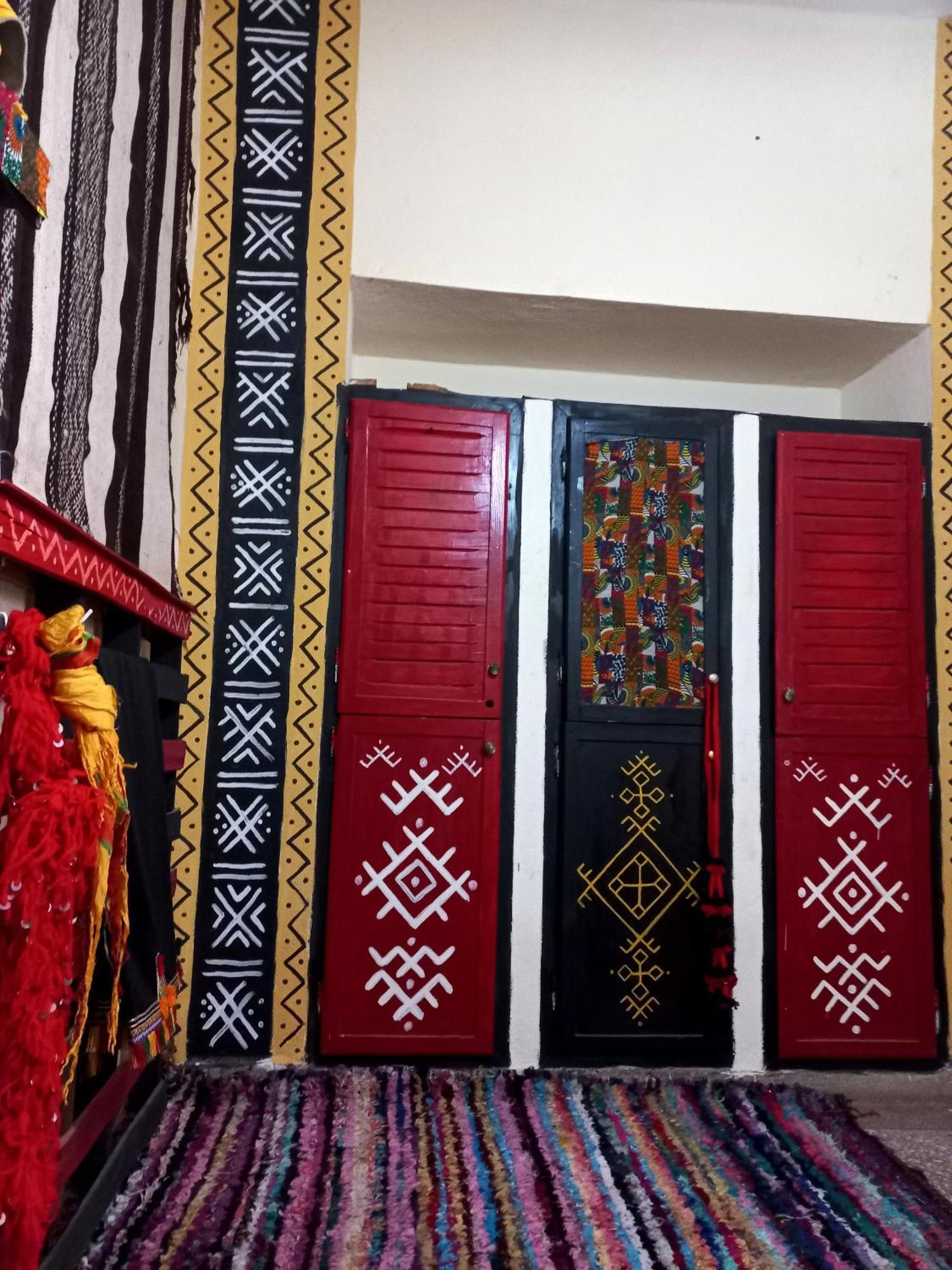 Berber Famelly Room Uarzazate Exterior foto