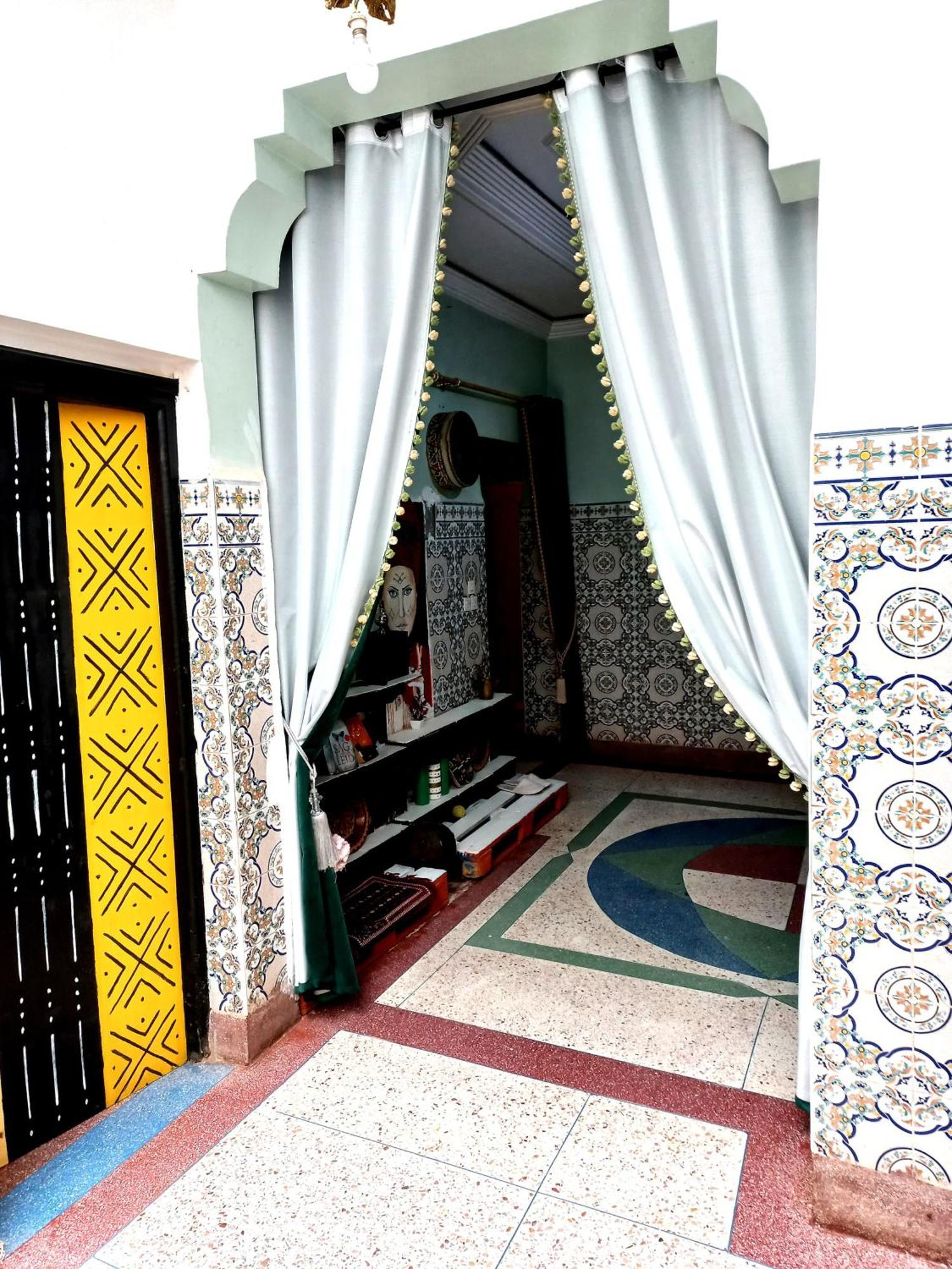 Berber Famelly Room Uarzazate Exterior foto