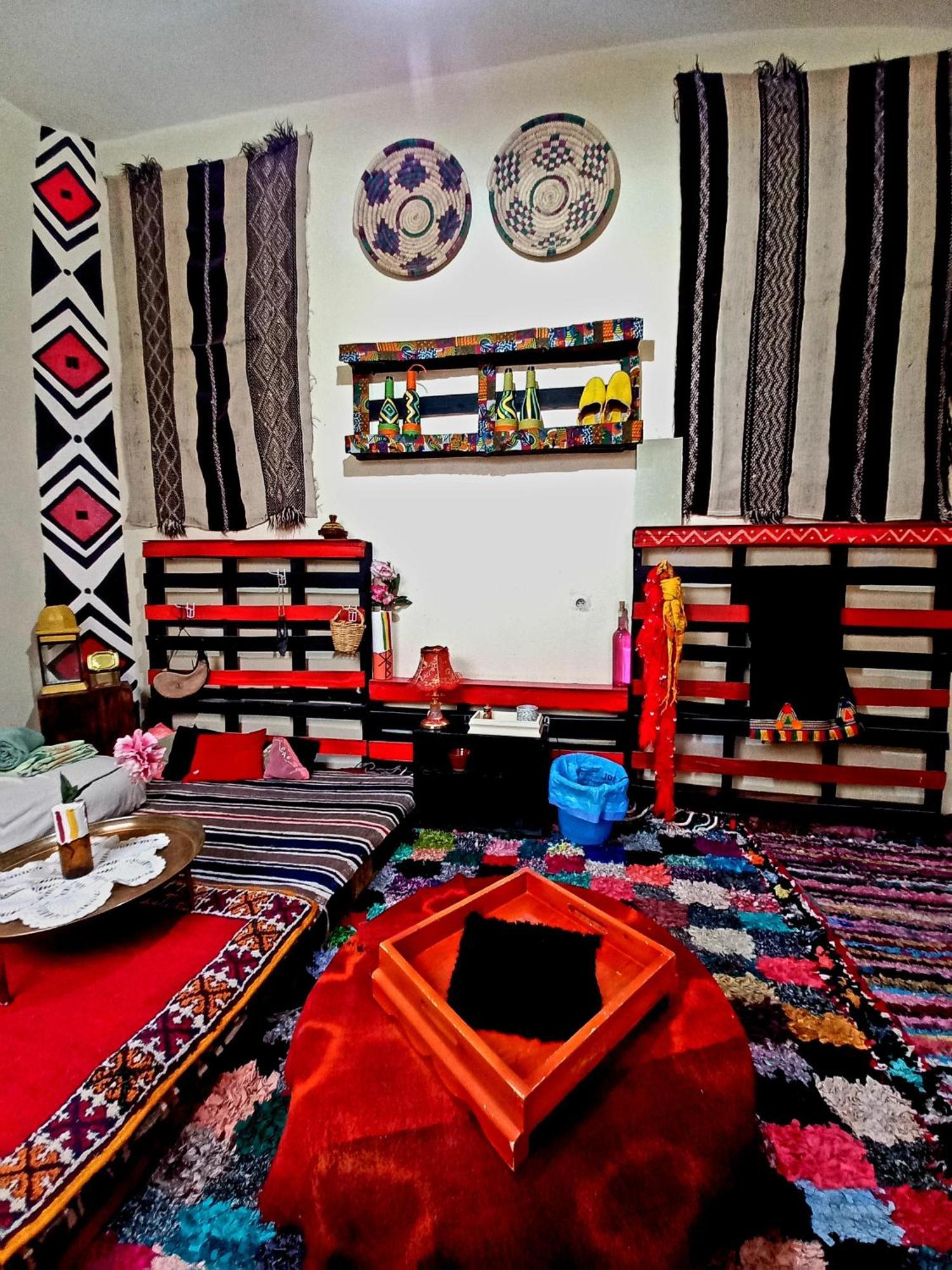 Berber Famelly Room Uarzazate Exterior foto
