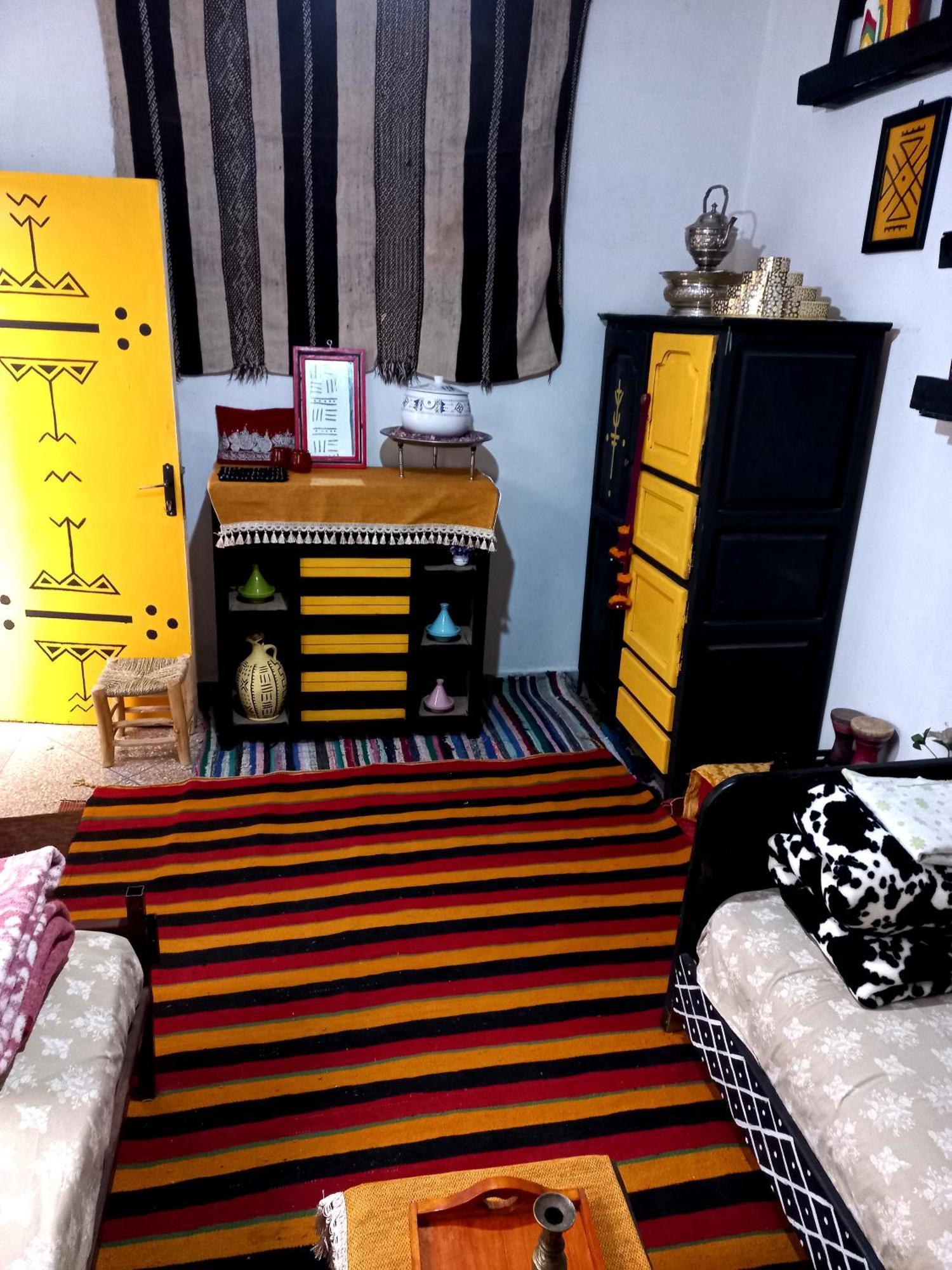 Berber Famelly Room Uarzazate Exterior foto
