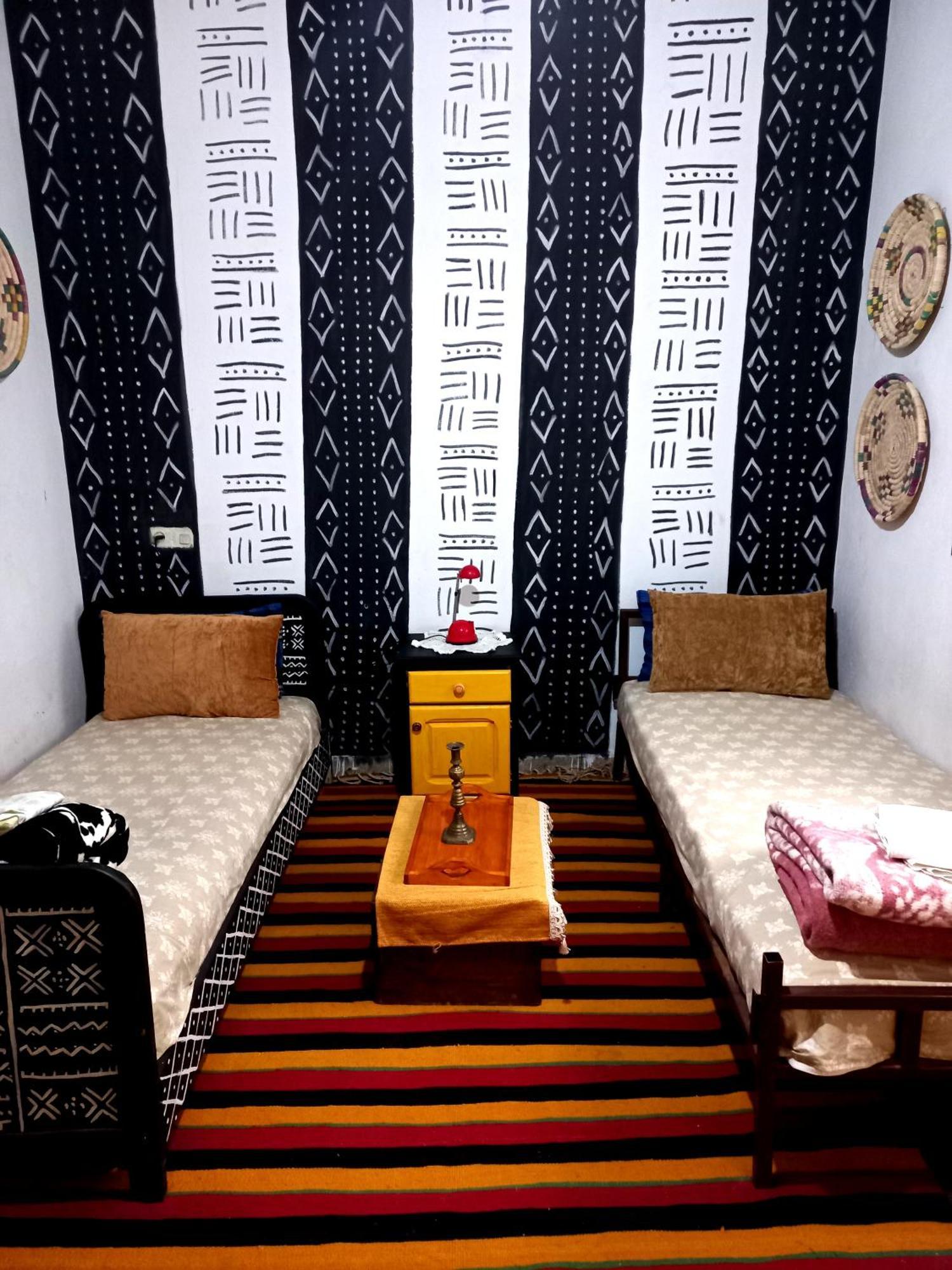 Berber Famelly Room Uarzazate Exterior foto