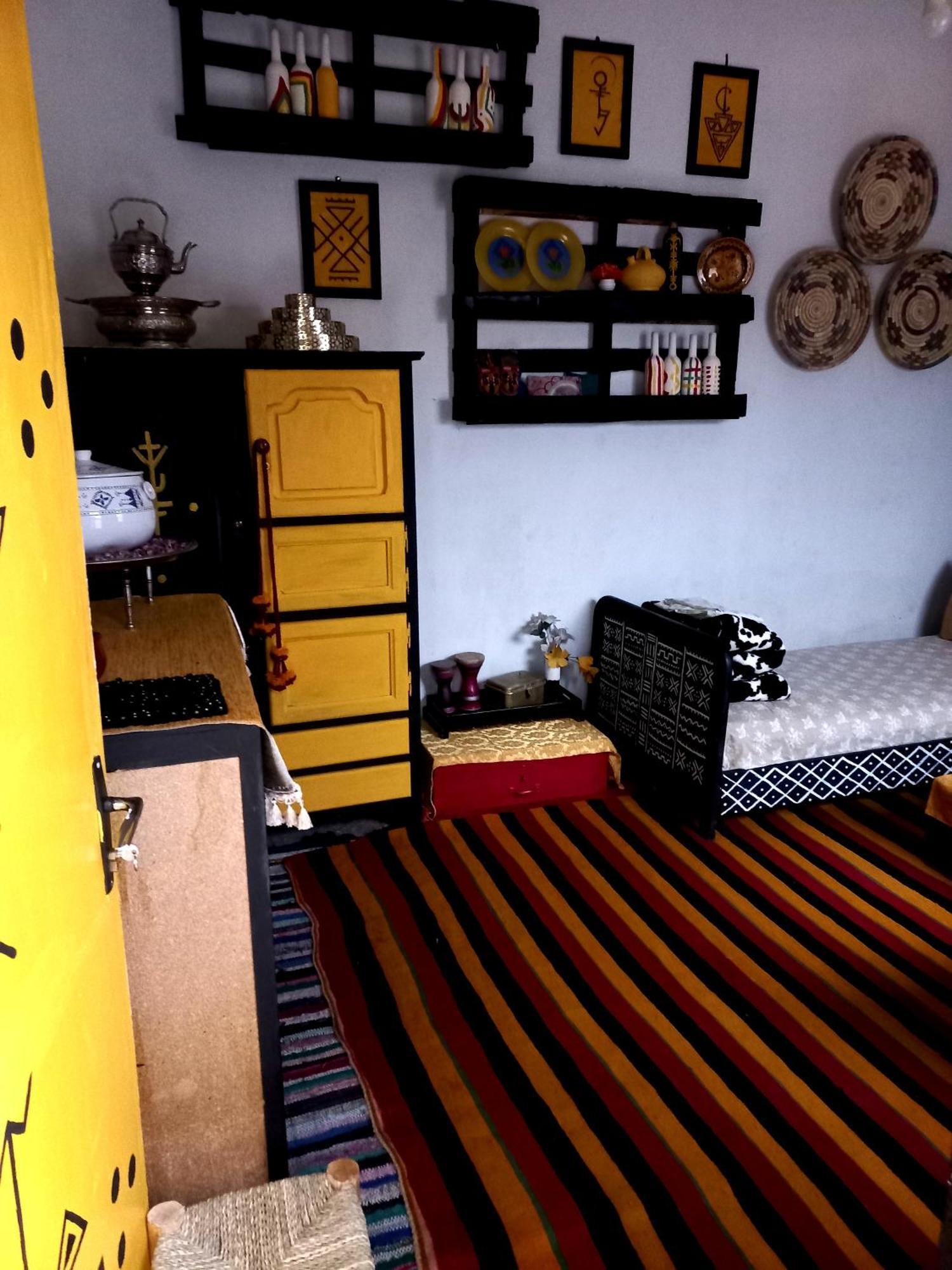 Berber Famelly Room Uarzazate Exterior foto