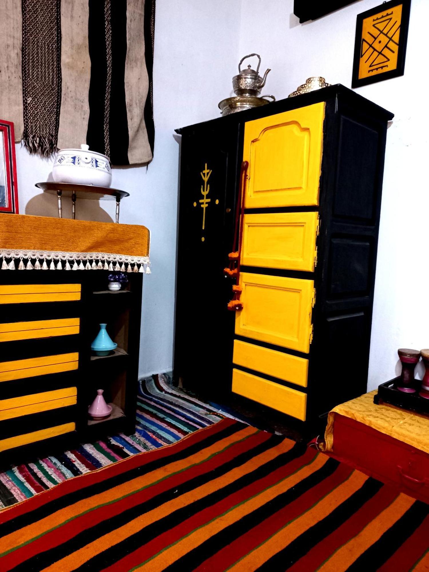 Berber Famelly Room Uarzazate Exterior foto