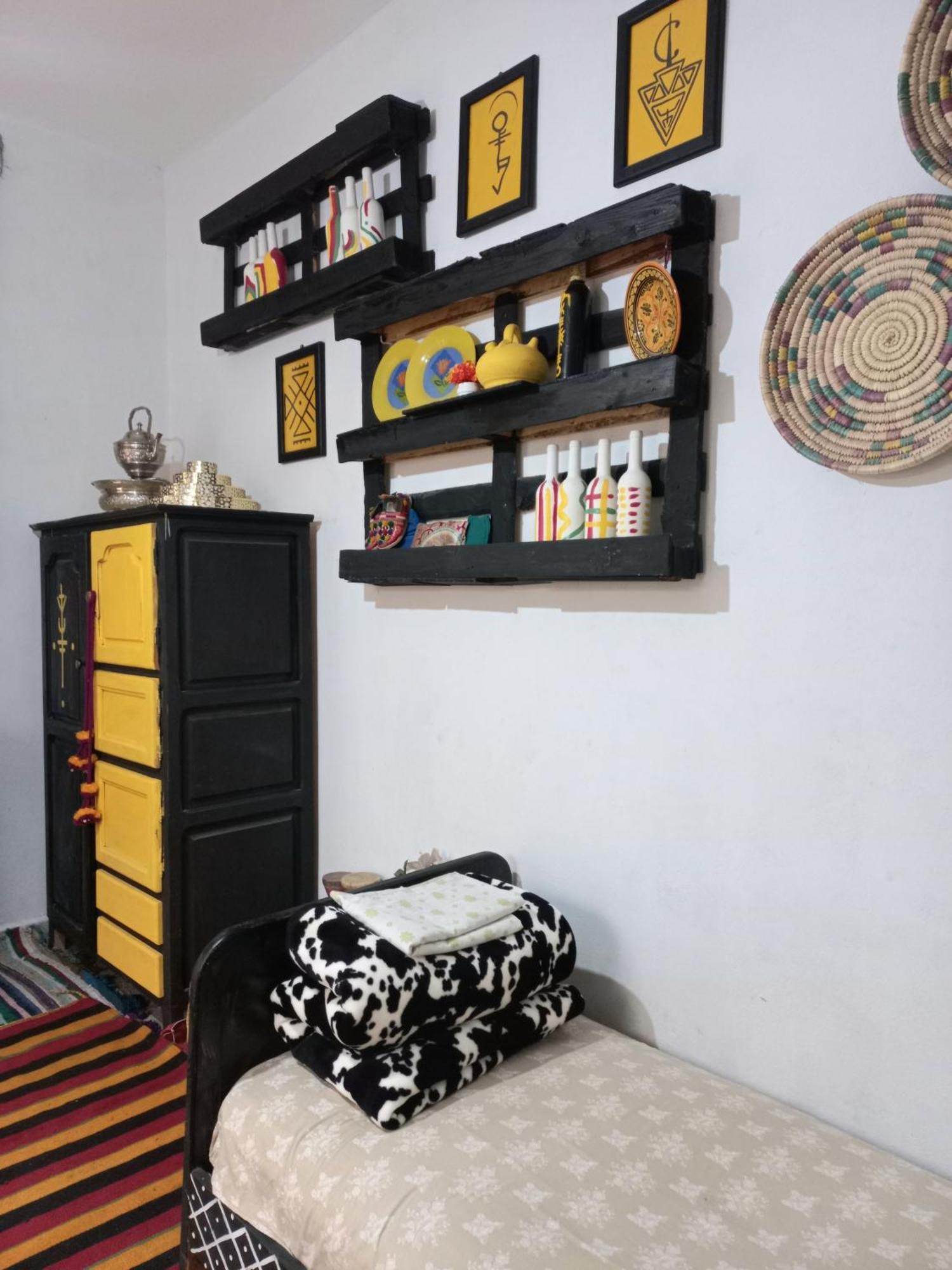 Berber Famelly Room Uarzazate Exterior foto