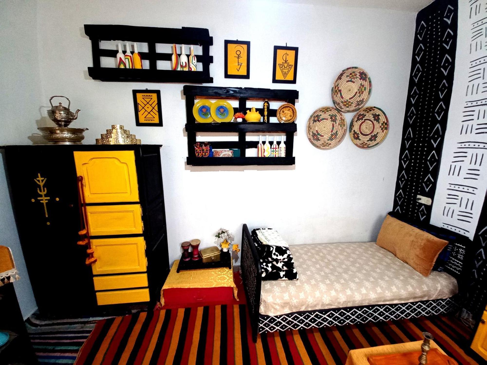 Berber Famelly Room Uarzazate Exterior foto