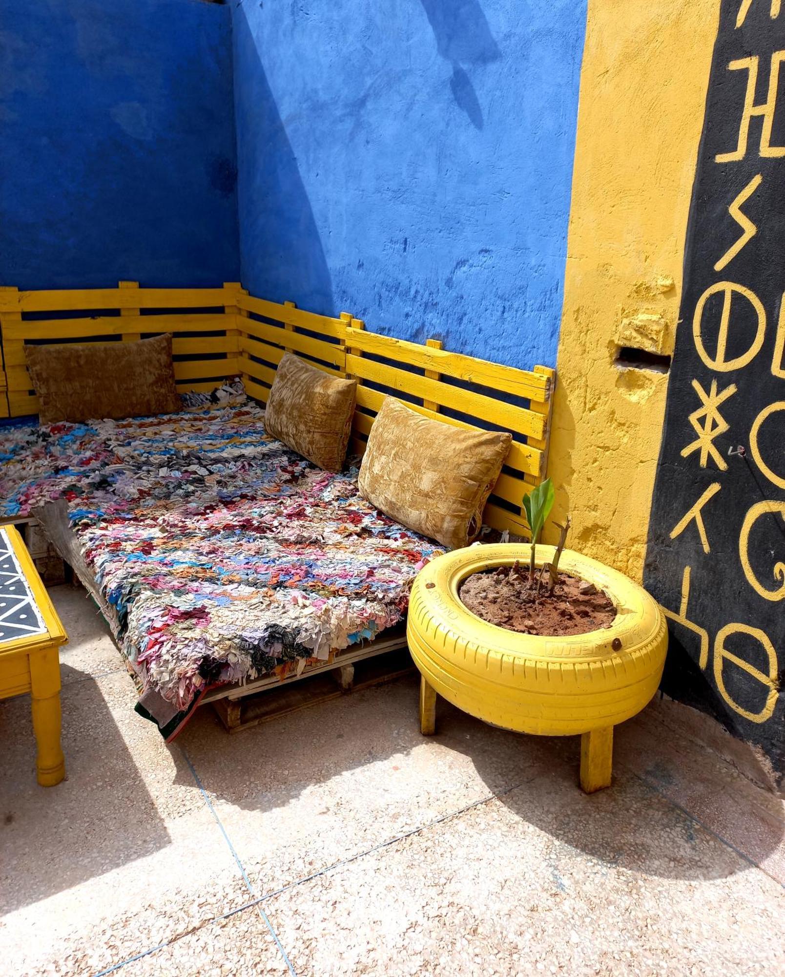 Berber Famelly Room Uarzazate Exterior foto
