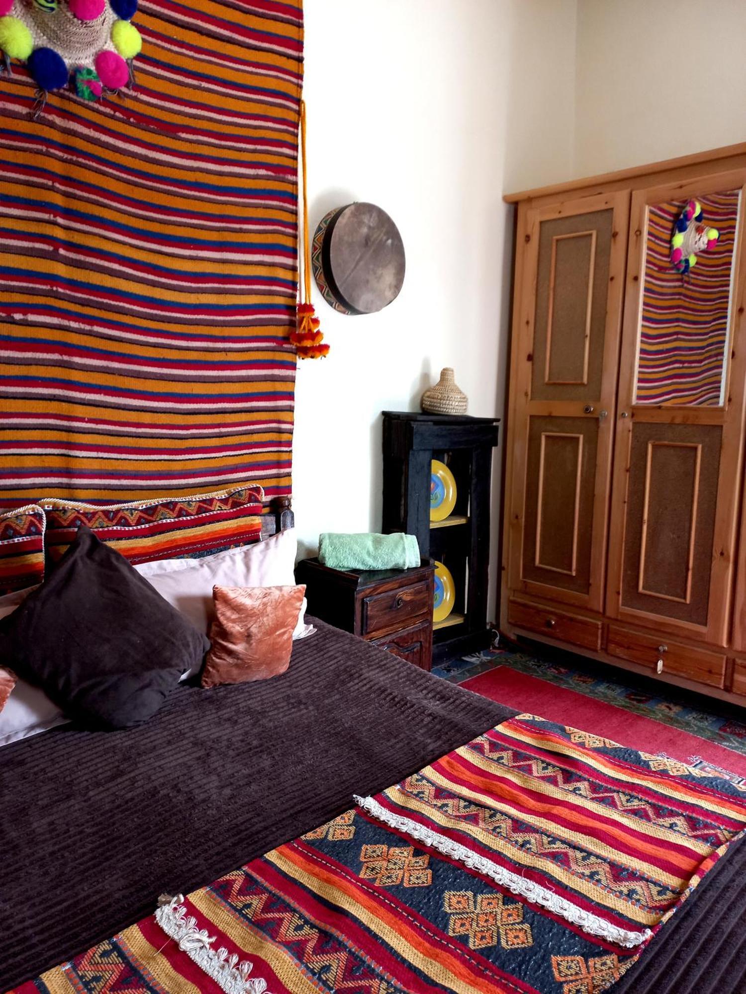 Berber Famelly Room Uarzazate Exterior foto