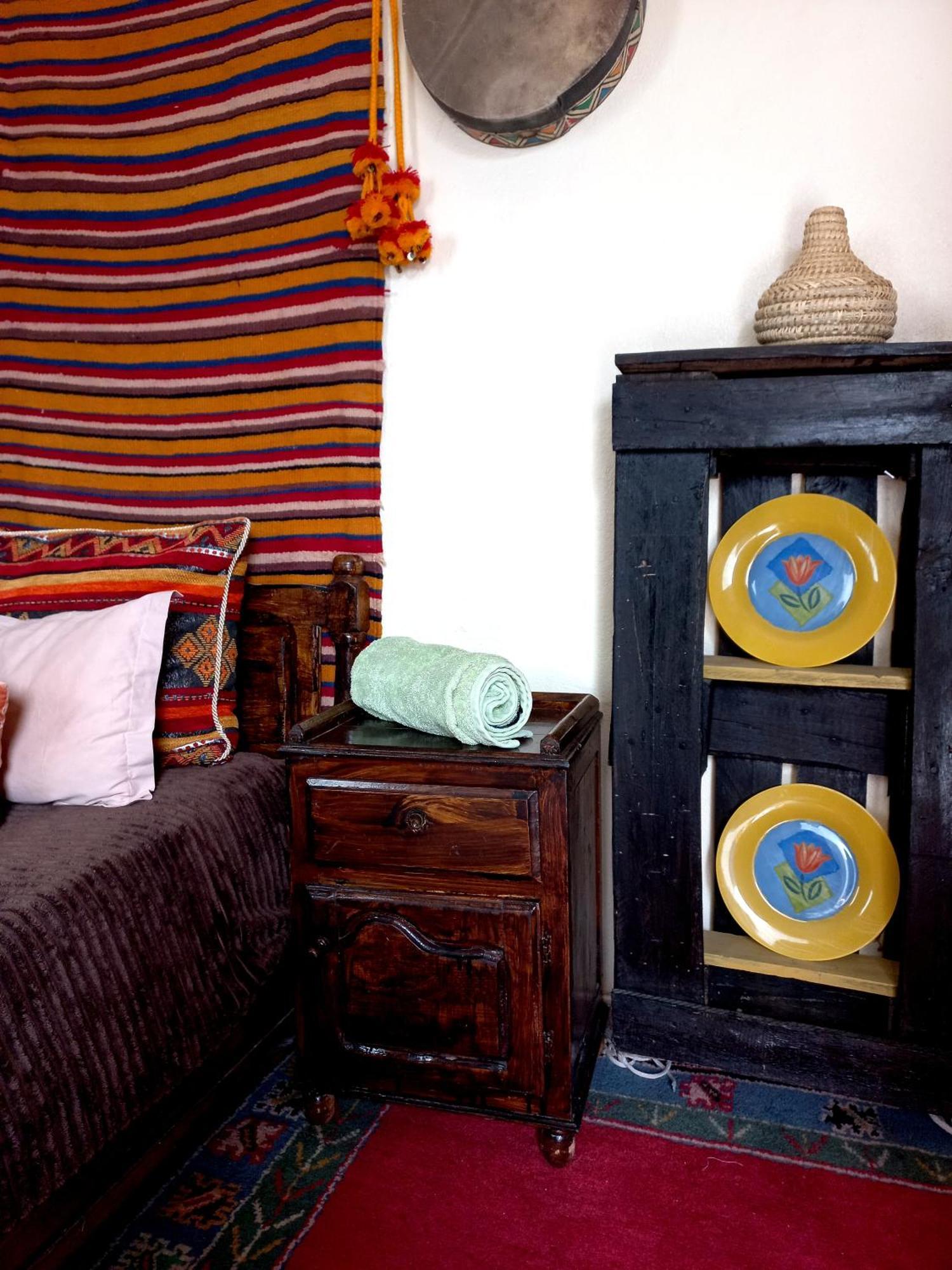 Berber Famelly Room Uarzazate Exterior foto