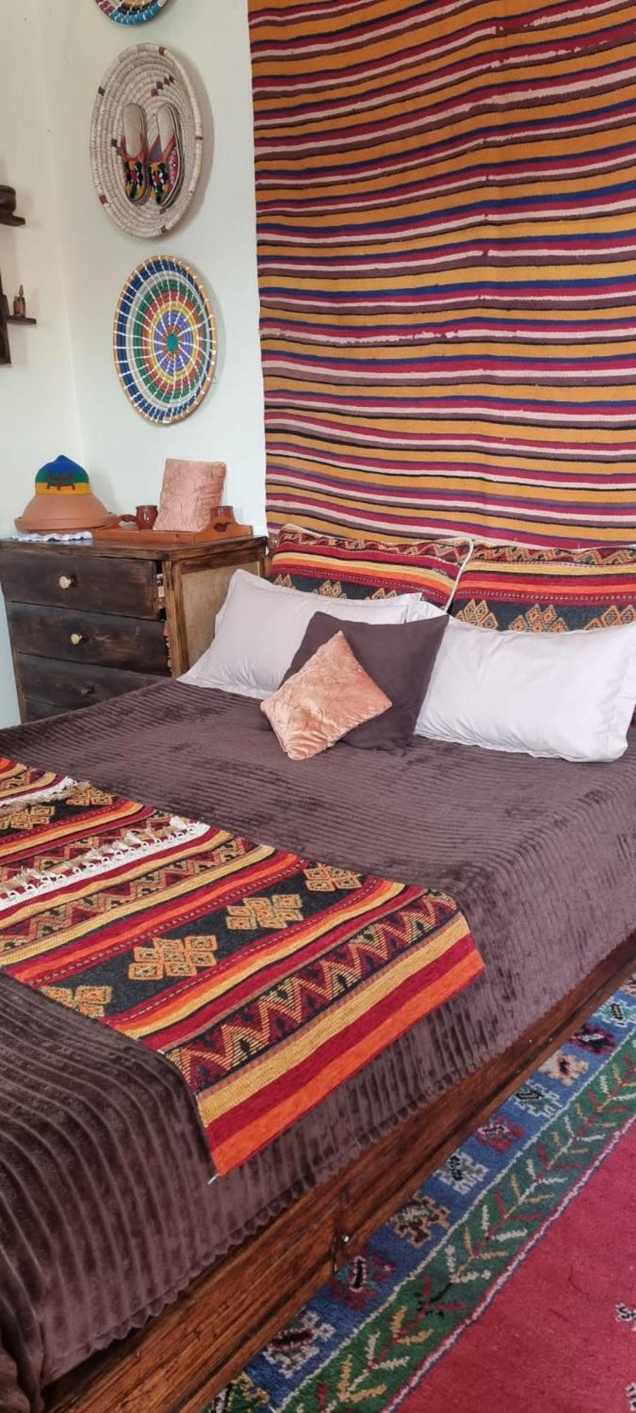 Berber Famelly Room Uarzazate Exterior foto