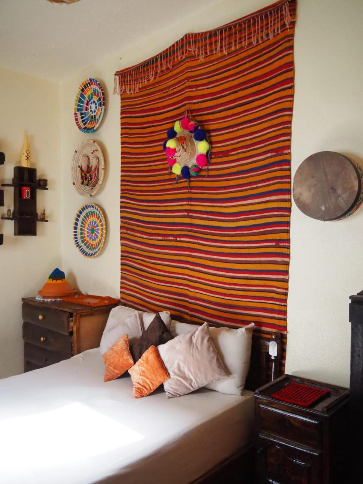 Berber Famelly Room Uarzazate Exterior foto