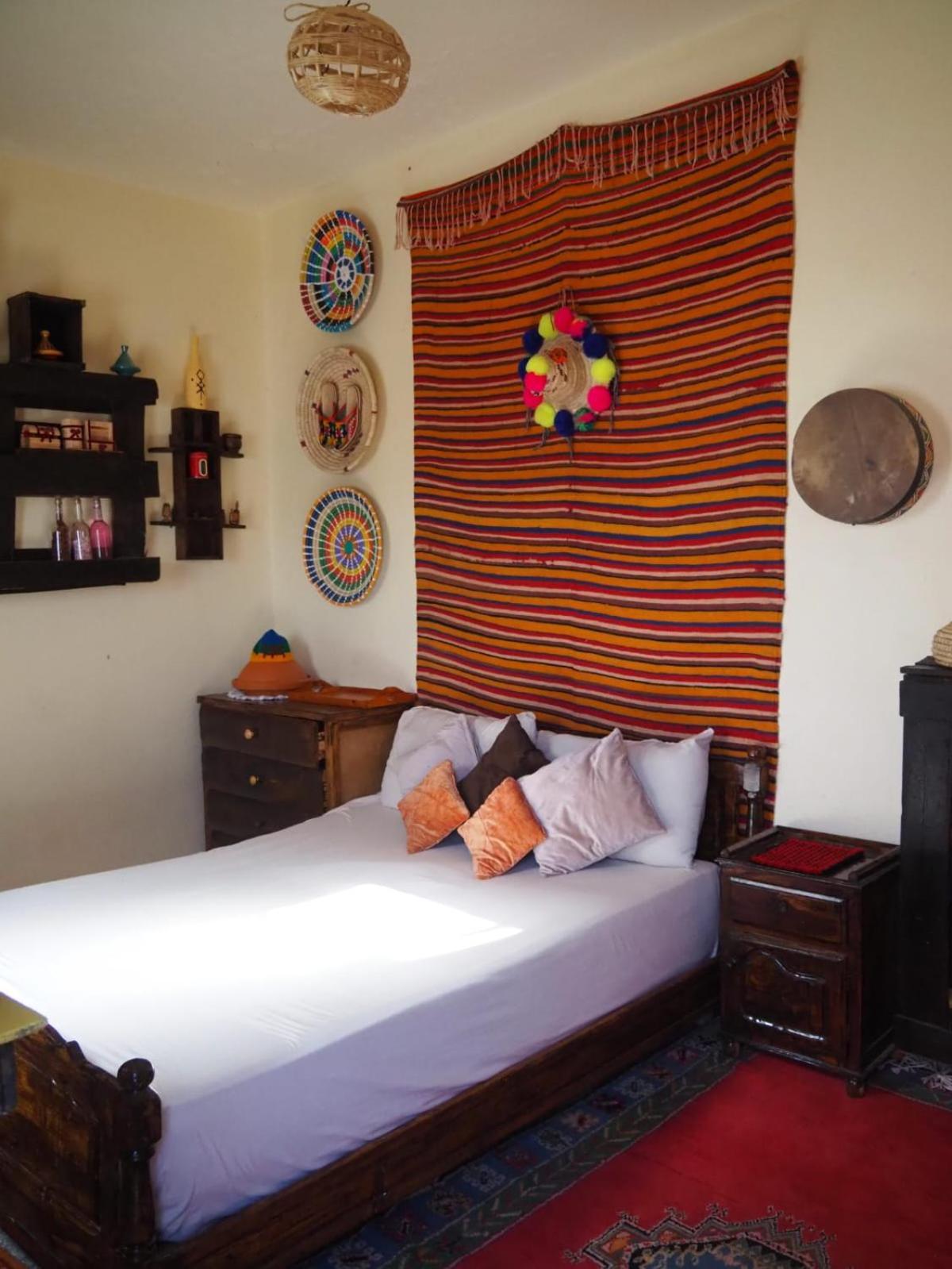 Berber Famelly Room Uarzazate Exterior foto