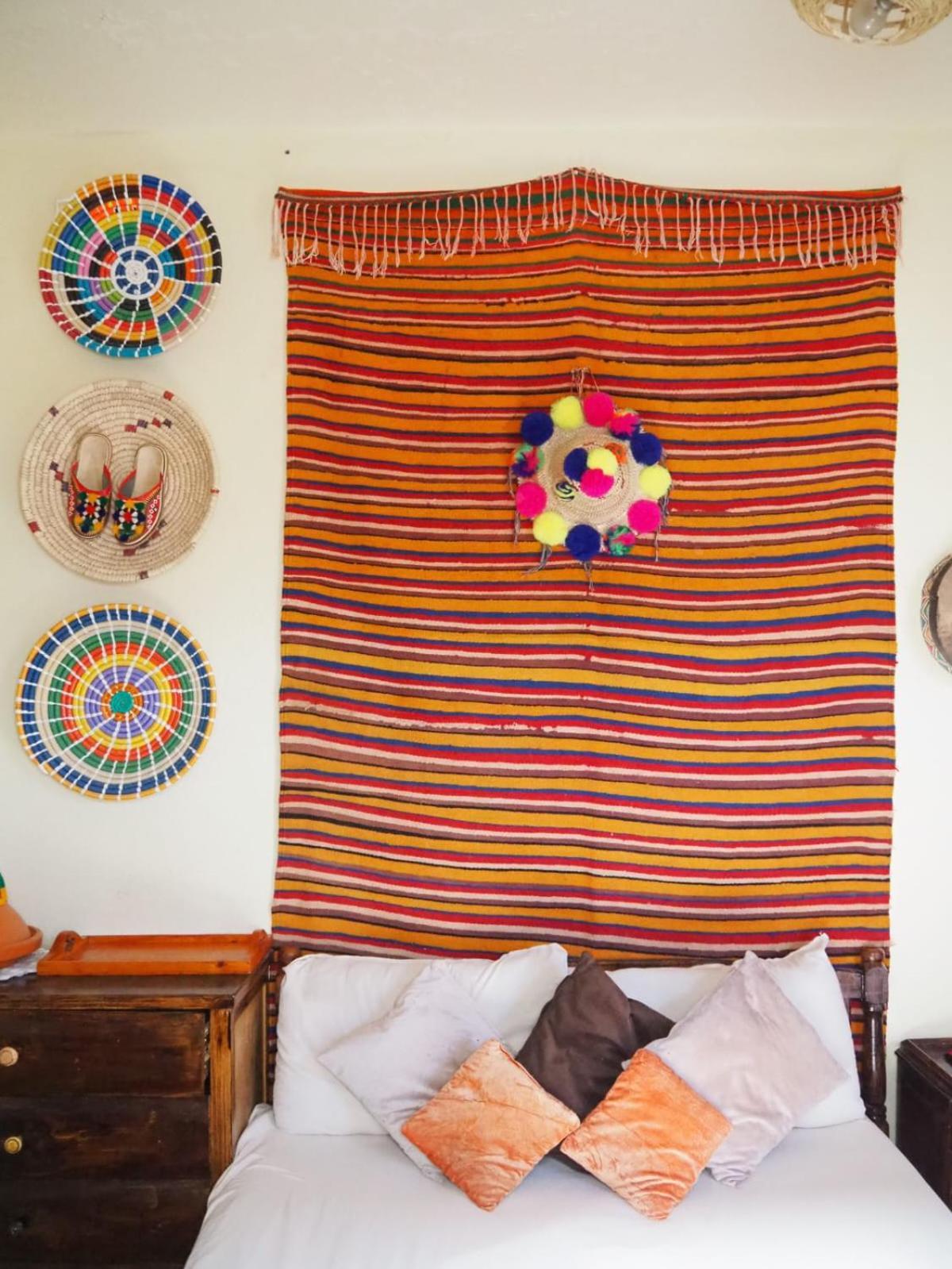 Berber Famelly Room Uarzazate Exterior foto
